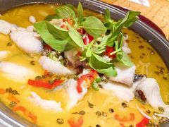 -食欲老院子荆芥疙瘩汤(经五路店)