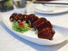 山药蜜枣-马凯餐厅(长椿街店)