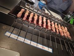 -很久以前羊肉串(南京路第一百货店)
