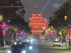 -大同古城-太平楼