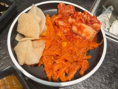 -犟牛家·榴莲烤肉(五棵松店)