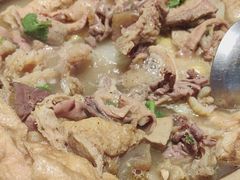 -沙胆彪炭炉牛杂煲(上海日月光广场店)