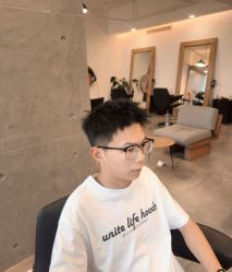 -MASTER 男士发型设计