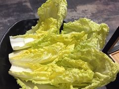 娃娃菜-煲宫猪肚鸡(昆山金鹰国际购物中心店)