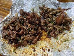 香辣手撕烤兔-老黄记手撕烤兔(玉林街店)