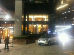 -上海龙之梦万丽酒店