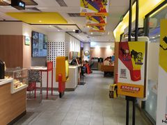 大堂-麦当劳(百联西郊购物中心店)