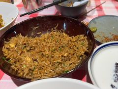 -在老街·淮安大排档·甜麻干煸龙虾·烧烤(河下古镇店)