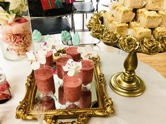 -大麦吉翻糖蛋糕甜品桌商务茶歇(光复西路店)