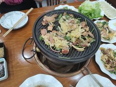 -岳合轩老北京涮肉