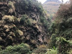 -马岭河峡谷风景区