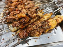 -清真·马峰烤肉(小学习北巷店)