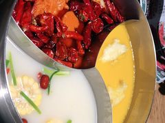 -青瓷火锅料理(西单大悦城店)