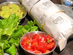 加州风格墨西哥卷-Q MEX 库迈墨西哥餐吧(中骏世界城店)