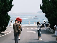 -青岛第二海水浴场