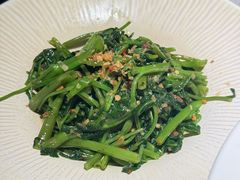 虾酱空心菜-BetterThai 泰加(苏州中心店)