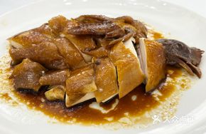 Signature Rose Zhiyou Chicken