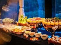 -当米亚诺意大利餐厅(武汉光谷凯悦酒店)