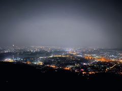 -紫金山山顶公园