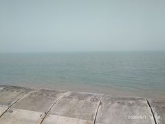 -东疆建设开发纪念公园