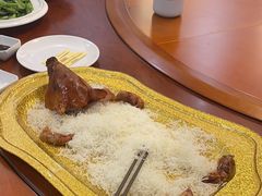 -东江渔村·古典园林·30年粤菜老字号(太和店)