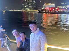 -珠江夜游西堤码头