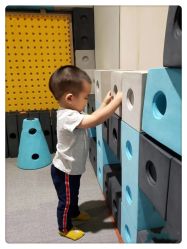 -Eureka优瑞卡儿童主题乐园(合生汇购物中心店)