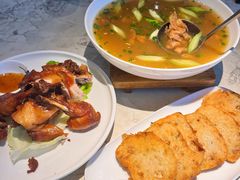 -醉南拳客家菜·河田鸡(东街口航空大厦店)