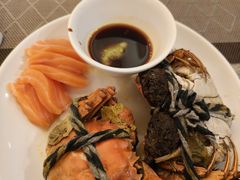 -皇朝万鑫自助餐厅