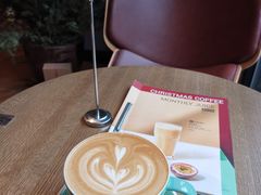 拿铁-Wagas沃歌斯(大学路店)