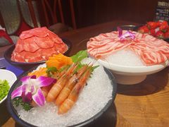 -东海怡品海鲜豆捞(星街坊店)