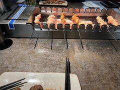 -很久以前羊肉串(昌里路三钢里店)