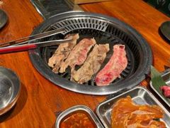 -仓库烤肉(绿园店)