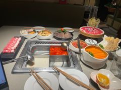 -浩爷羊蝎子火锅(双榆树店)