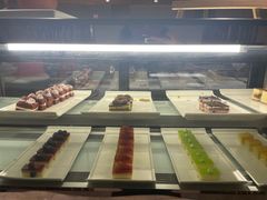 -温州君廷酒店.塞纳宫自助餐厅