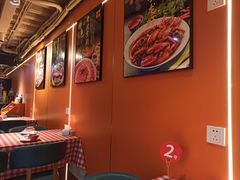 -老吕涮羊肉•东北原味烧烤•大油边•烤鱼(五角场店)