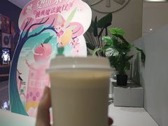 -叶子与茶(苏宁广场店)