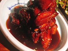 外婆红烧肉-金枝玉叶上海人家食府(三里河店)