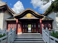 -顺峰山公园