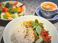 -芭莉与彩虹西餐厅(成都合生汇店)