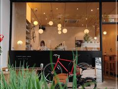 门面-常识咖啡common sense(春熙路店)