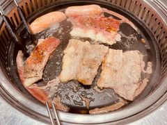 -花味·自助烤肉(雨花客厅店)