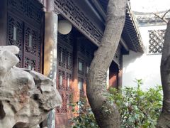 -怡园饭店-餐厅(四望亭店)