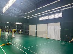 -东丽温泉羽毛球