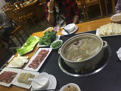 华宇开锅羊肉(清真餐厅)-清真华宇开锅羊肉