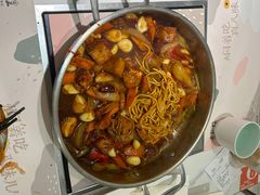 -黄记煌三汁焖锅(新佳丽江汉路店)