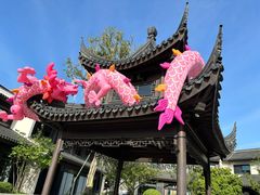 -雅达·阳羡溪山小镇中心