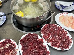 -万祥牛肉火锅(金龙店)