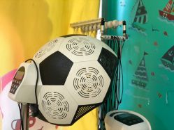 -爆米花儿童美发乐园