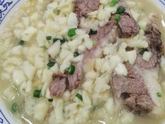 -刘兰英牛羊肉泡馍(立新街店)